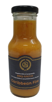HS Genussmanufaktur - Caribbean Fire Sauce